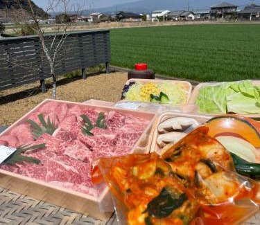 Isahaya Villa | Discover Kominka307: Family-Friendly Retreat with Dining