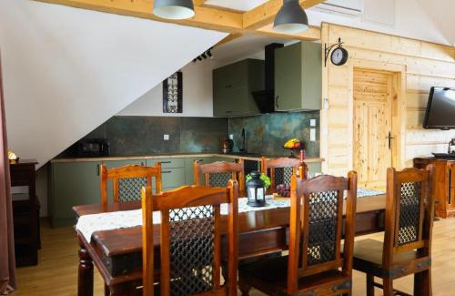Ludzmierz Apartment | Kominkowy Zakątek