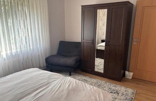 Warfleth Apartment | Experience Comfort at Komm zur Ruh with Kitchen Amenities