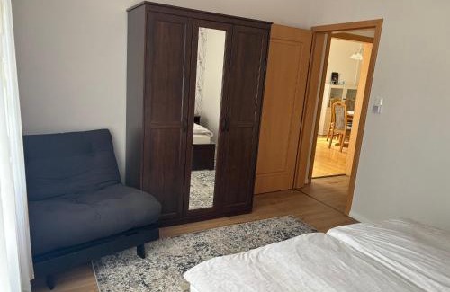 Warfleth Apartment | Experience Comfort at Komm zur Ruh with Kitchen Amenities