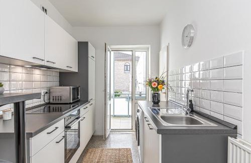 Nordstadt Apartment | Kommood - Gemütlich in der City