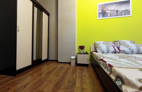 Krasnoselsky Apartment | Comfortable Komnata na Komsomolskoy with Kitchen & Pet Access