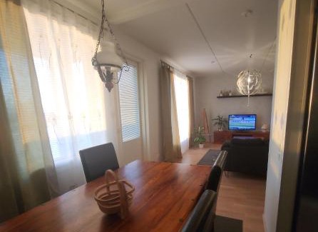 Kalajoki Apartment | Relaxing Three-Room Retreat with Sauna in Kalajoki
