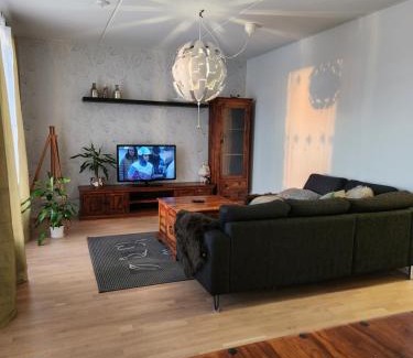 Kalajoki Apartment | Relaxing Three-Room Retreat with Sauna in Kalajoki