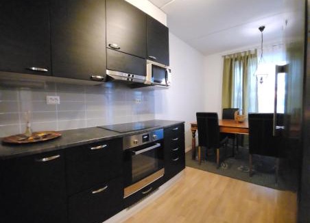 Kalajoki Apartment | Relaxing Three-Room Retreat with Sauna in Kalajoki