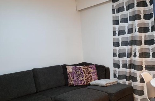 Pori Apartment | Cozy Studio Apartment 3 in a Charming Building