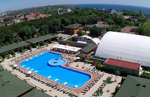 Odessa Resort | Explore Holiday Parks in Odesa - Family-Friendly Retreats