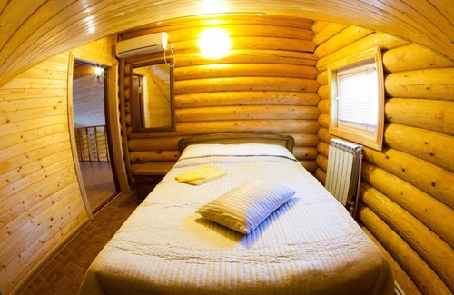 Gorodenskoe Hotel | Relaxing Retreat at Kompleks Otdykha Volga Vills