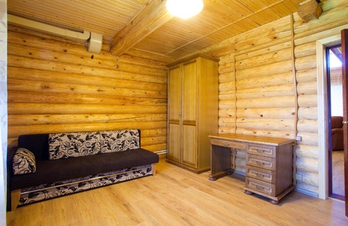 Gorodenskoe Hotel | Relaxing Retreat at Kompleks Otdykha Volga Vills