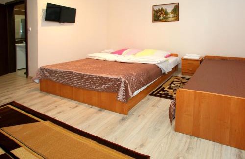 Lomza Hotel | Family-Friendly Kompleks Perła with Accessible Amenities