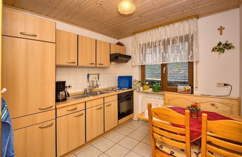 Oppenau Apartment | Charming Landhaus Style Apartment with Kitchen & Pet Friendly