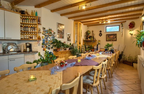 Oppenau Apartment | Charming Landhaus Style Apartment with Kitchen & Pet Friendly