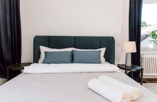 Exerzierplatz Apartment | Newly Renovated 2-Room Central Apartment with 24h Check-In