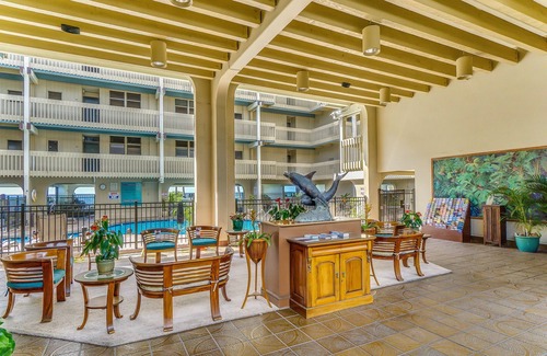 Kailua-Kona Condo | Oceanfront 2 Bedroom Condo at Kona Bali Kai - Rated 9.6