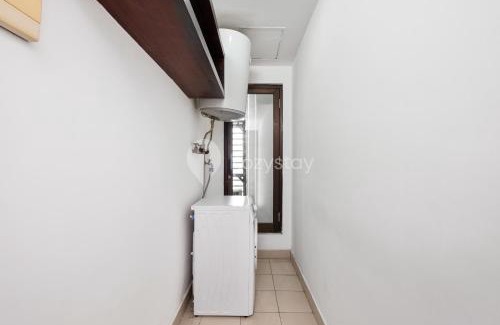 Jakarta Apartment | Relaxing Retreat at Kona by Kozystay - Gandaria