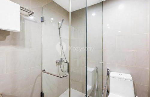 Jakarta Apartment | Relaxing Retreat at Kona by Kozystay - Gandaria