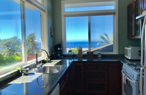 Holualoa Apartment | Experience the Bliss of Kona Coffee Estate in Holualoa