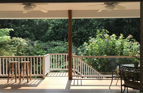 Holualoa Apartment | Experience the Bliss of Kona Coffee Estate in Holualoa