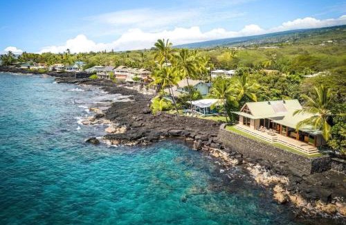 Holualoa House | Family-Friendly Retreat at Kona Hale Pili for Your Getaway