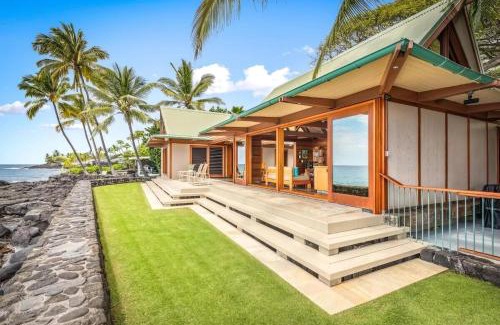 Holualoa House | Family-Friendly Retreat at Kona Hale Pili for Your Getaway