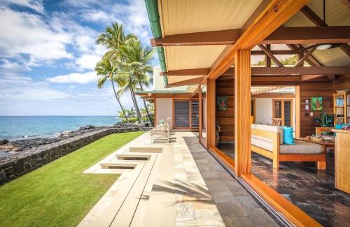 Holualoa House | Family-Friendly Retreat at Kona Hale Pili for Your Getaway