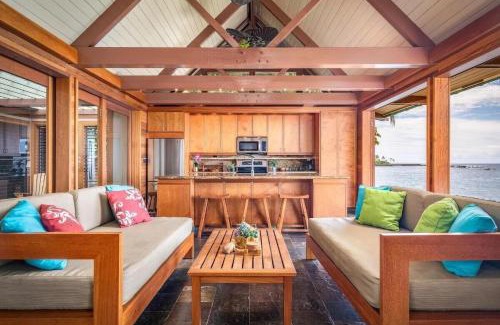 Holualoa House | Family-Friendly Retreat at Kona Hale Pili for Your Getaway