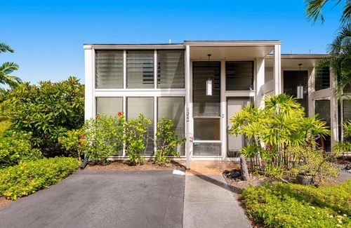 Keauhou Apartment | Family-Friendly Retreat at Kona Keauhou Resort #124