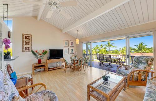 Keauhou Apartment | Family-Friendly Retreat at Kona Keauhou Resort #124