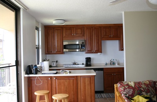 Kailua-Kona Condo | Top-Rated Kona Makai Building #1 with Ocean View & Pool