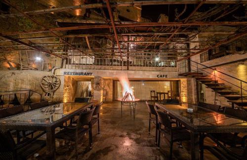 Mustafapasa Hotel | Inviting Konak Bezirhane Cave Otel with Hot Tub & Breakfast
