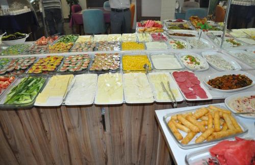 Konak Hotel | Discover Comfort at Konak EuroBest Otel with Family Amenities