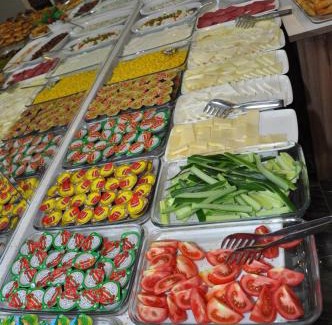 Konak Hotel | Discover Comfort at Konak EuroBest Otel with Family Amenities