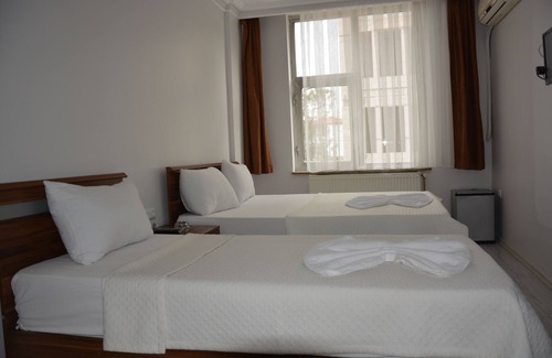 Sille Subasi Hotel | Budget-Friendly Konak Hotel with Restaurant & Family Amenities
