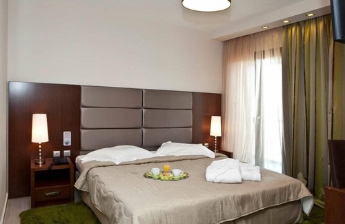 Arnaia Hotel | Unwind at Konaki Hotel & SPA: Top-Rated with Family Amenities