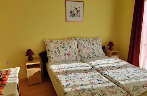 Sarvar Apartment | Guest Rated 9.5: Kondics Apartmanház with Kitchen & Child Friendly