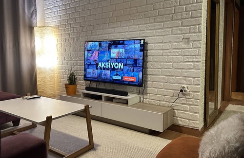 Nilufer Apartment | Comfortable Family Retreat at Konforlu Ev Awaits You