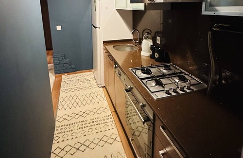 Nilufer Apartment | Comfortable Family Retreat at Konforlu Ev Awaits You