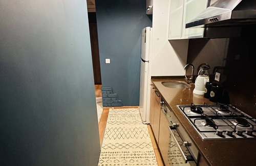 Nilufer Apartment | Comfortable Family Retreat at Konforlu Ev Awaits You