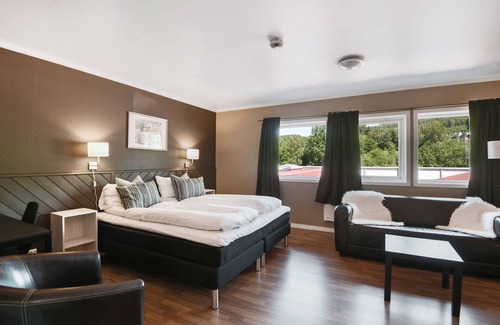 Kongsvinger Hotel | Budget-Friendly Kongsvinger Hotel with Family Amenities