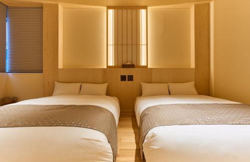 Minato House | Discover Konjaku-So Tempozan Osaka Bay - Guest Rated 9/10