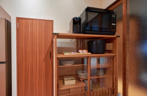 Nishinari House | Relax at Konjaku-So Tengachaya with Family-Friendly Amenities