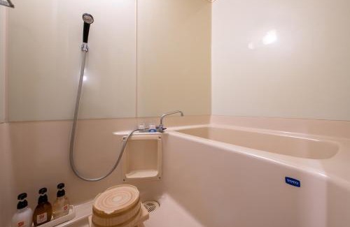 Aizuwakamatsu Hotel | Discover Konjakutei: 4-Star Stay with Hot Tub & Accessibility