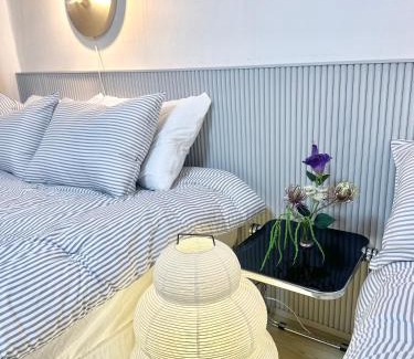 Hwayang-dong Apartment | Konkuk Univ 2BR Cozy Apartment near Subway