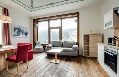 Mitterbach am Erlaufsee Apartment | Idyllic Konrad-Haus: Pet-Friendly Oceanfront Retreat