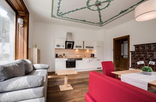 Mitterbach am Erlaufsee Apartment | Idyllic Konrad-Haus: Pet-Friendly Oceanfront Retreat