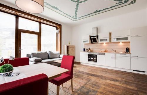 Mitterbach am Erlaufsee Apartment | Idyllic Konrad-Haus: Pet-Friendly Oceanfront Retreat