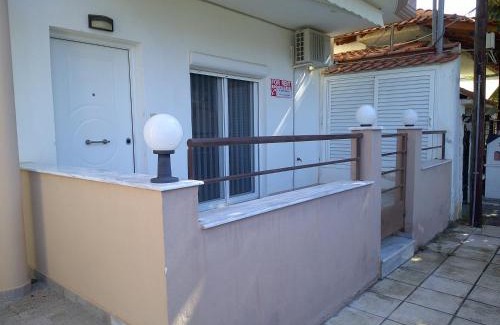 Sozopolis Apartment | Pet-Friendly Oceanfront Konstantinos Apartment in Halkidiki