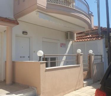 Sozopolis Apartment | Pet-Friendly Oceanfront Konstantinos Apartment in Halkidiki