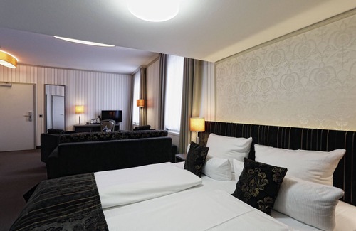 Weimar Hotel | Discover Konsumhotel Dorotheenhof Weimar: 4-Star Comfort