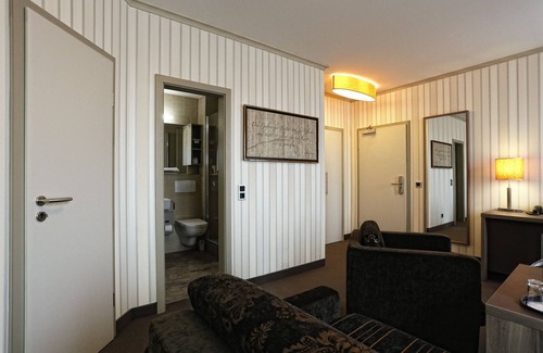 Weimar Hotel | Discover Konsumhotel Dorotheenhof Weimar: 4-Star Comfort
